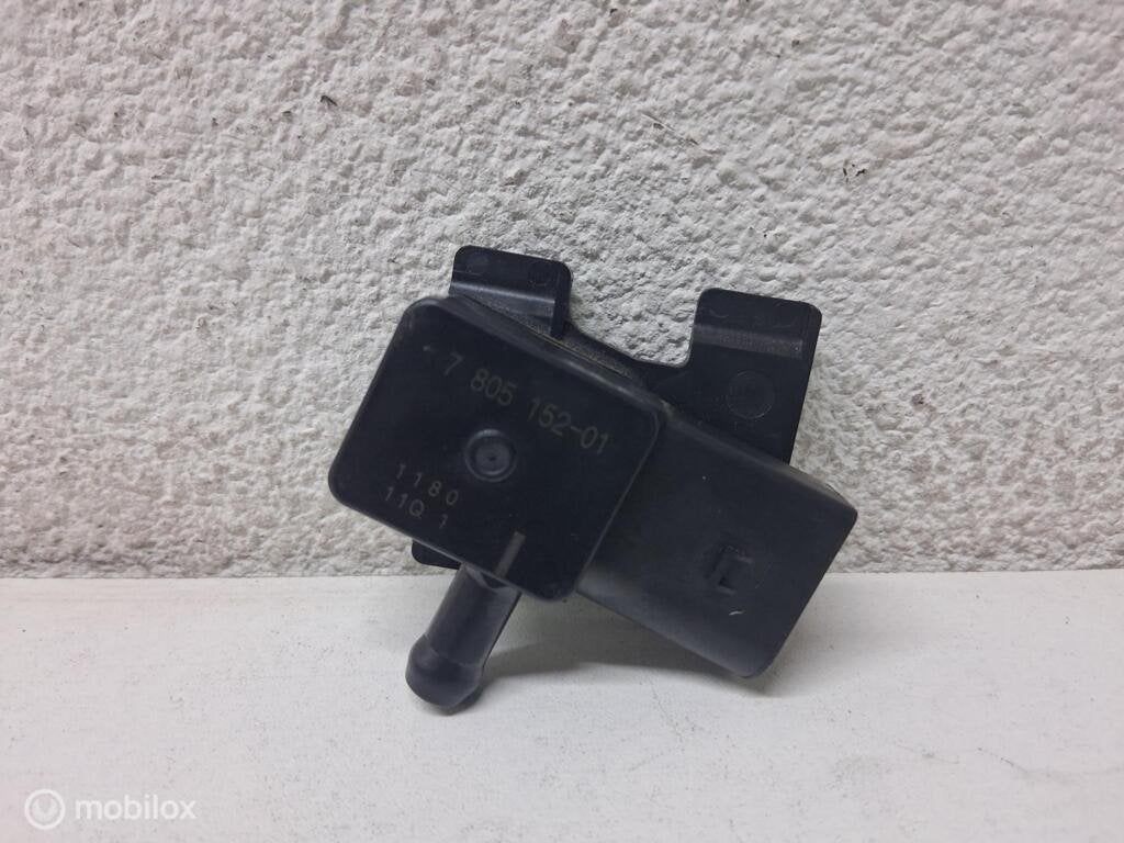 Roetfilter Sensor BMW 3-serie F30 ('12-'15) 805152, Auto-onderdelen, Gebruikt, Ophalen of Verzenden, BMW