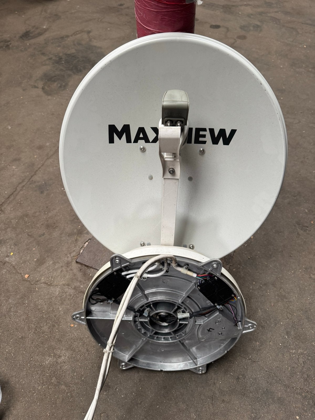 Maxview Connect DVB-S-TC Digitale HDTV Ontvanger, Ophalen of Verzenden, Gebruikt, Overige merken