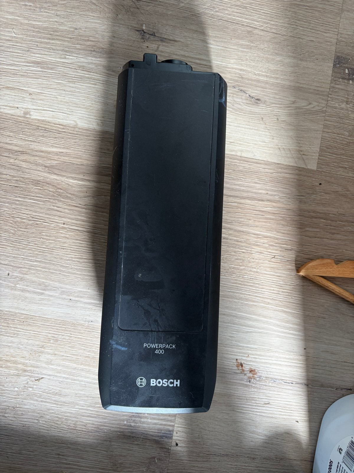 Bosch PowerPack 400 E-bike Accu, Zo goed als nieuw