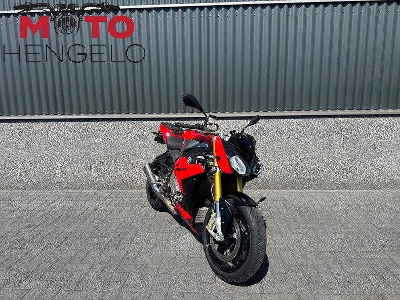 BMW S1000R (bj 2015), EINSTEINLAAN 5
2289 CC  RIJSWIJK, NL, Bmwklantenservice@bmw.nl, BMW Group Nederland BV, Naked bike