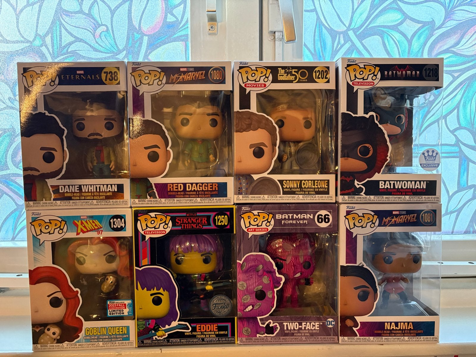 Diverse Funko Pop! verzameling: Marvel, DC, Stranger Things, Verzamelen, Poppetjes en Figuurtjes, Ophalen, Zo goed als nieuw