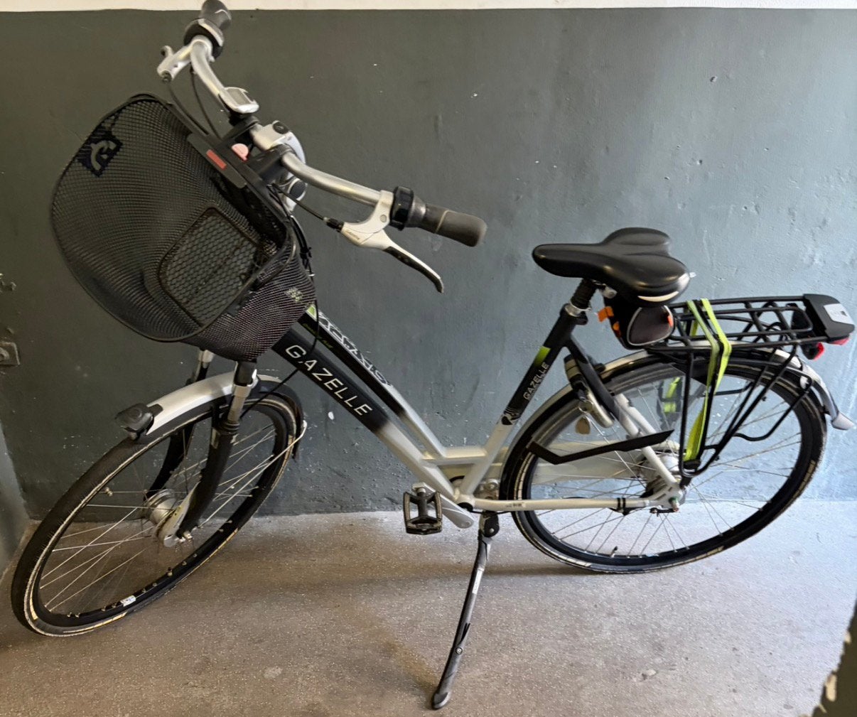 Damesfiets, Ophalen of Verzenden, Zo goed als nieuw, Overige merken