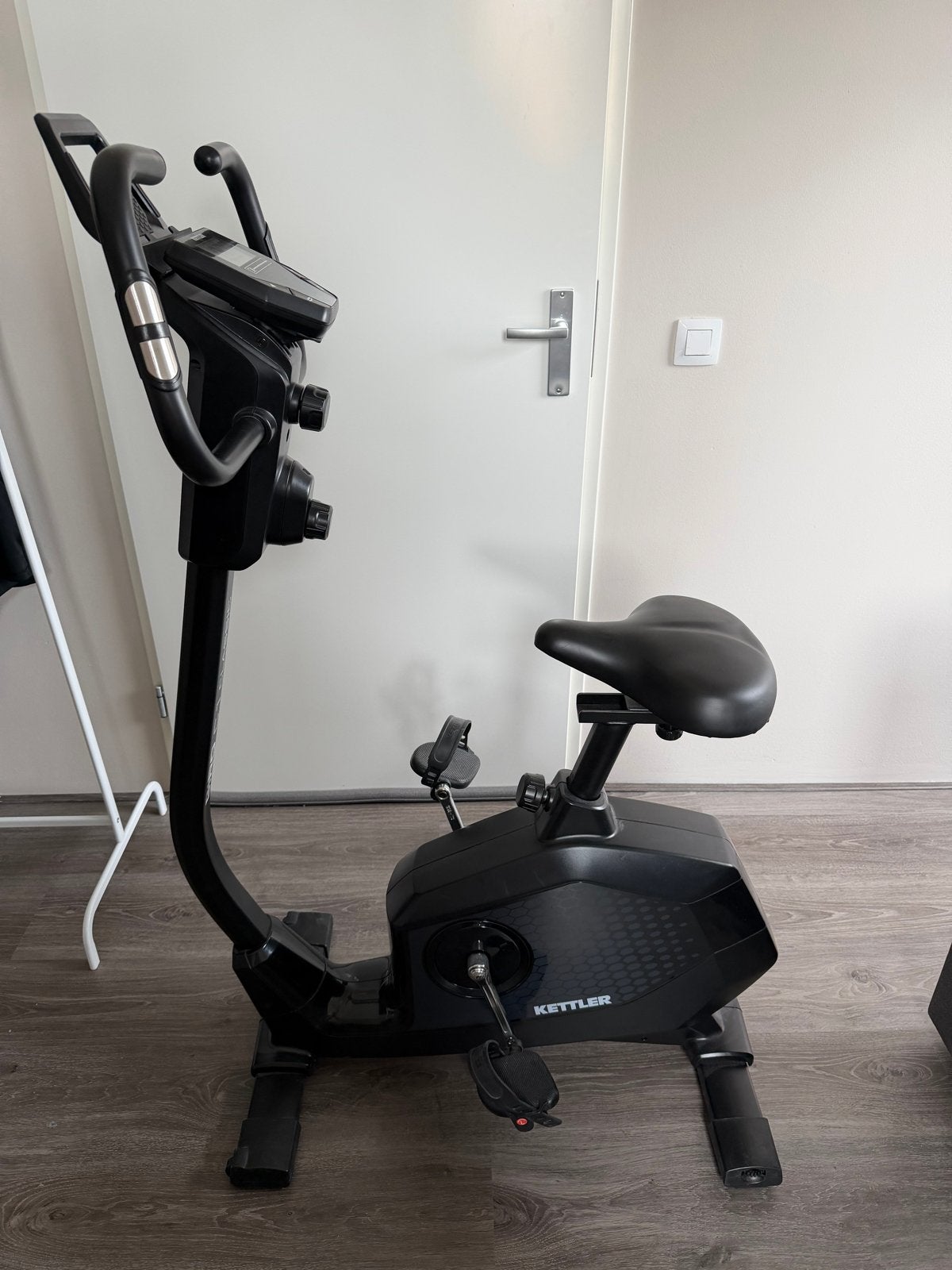 Kettler Giro C1 Classic Hometrainer - Zo goed als nieuw, Sport en Fitness, Fitnessapparatuur, Ophalen of Verzenden, Zo goed als nieuw