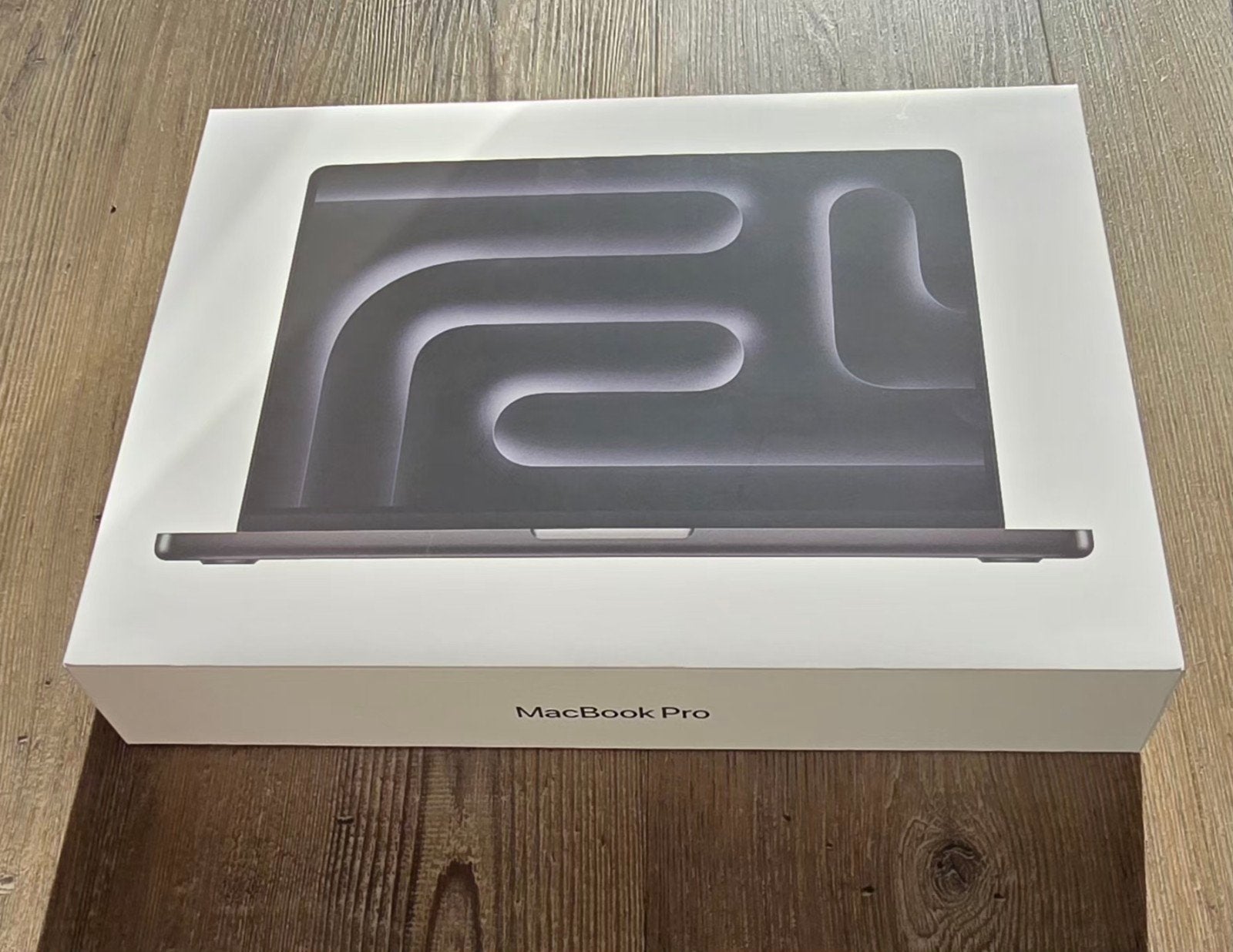 Lege doos MacBook Pro 14 inch M5, Computers en Software, Apple Macbooks, Nieuw, MacBook Pro, Overige groottes, Ophalen of Verzenden