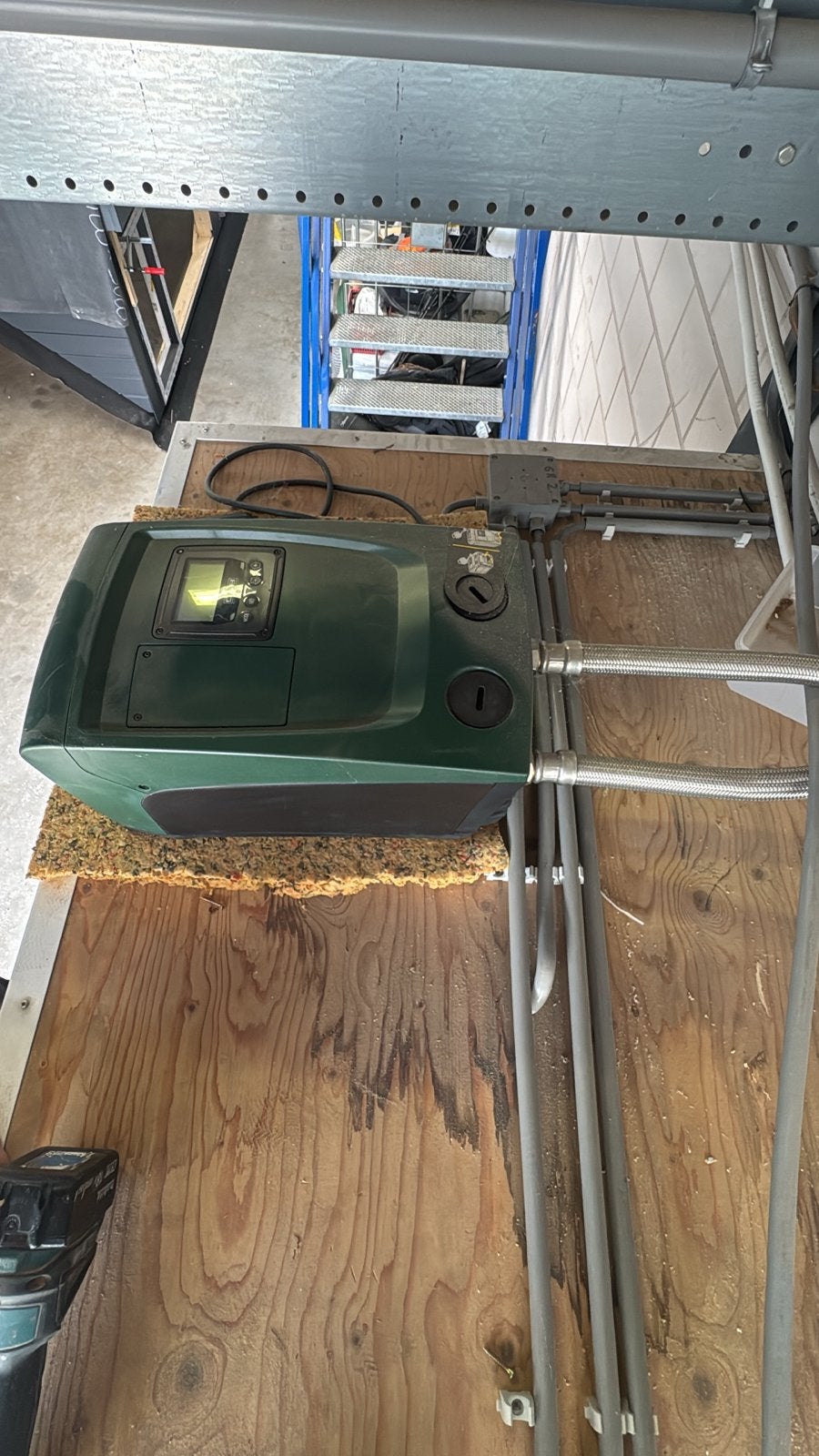 DAB Esybox Mini 3 Hydrofoorpomp - Zo goed als nieuw, Tuin en Terras, Waterpompen, Ophalen of Verzenden, Zo goed als nieuw, Elektrisch