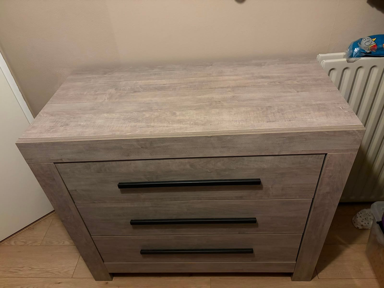 mooie en nette commode, Ophalen, 50 tot 70 cm, 90 tot 105 cm, 100 cm of meer