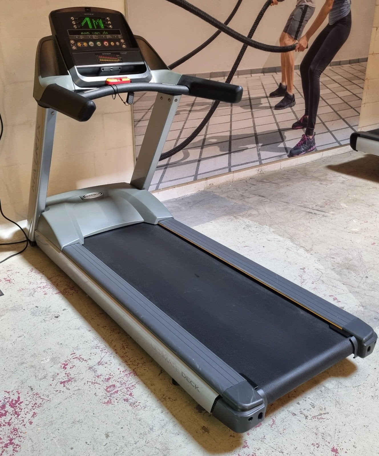 Matrix Loopband, Sport en Fitness, Fitnessmaterialen, Ophalen, Gebruikt, Benen, Overige typen