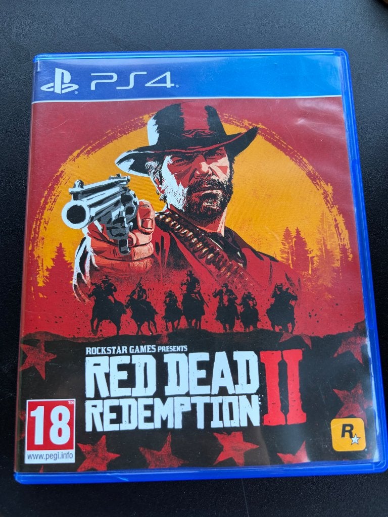 Red Dead Redemption 2, Spelcomputers en Games, Games | Sony PlayStation 4, Avontuur en Actie, Vanaf 18 jaar, 1 speler, Ophalen of Verzenden