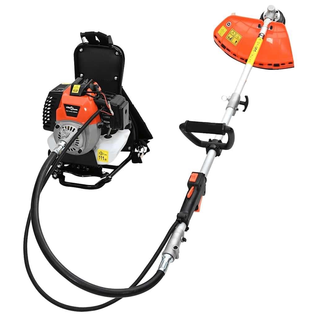 Bosmaaier grastrimmer rugzak 52 CC 1,45 kW GRATIS BEZORGD!, Overige merken, Benzine, Verzenden, Nieuw