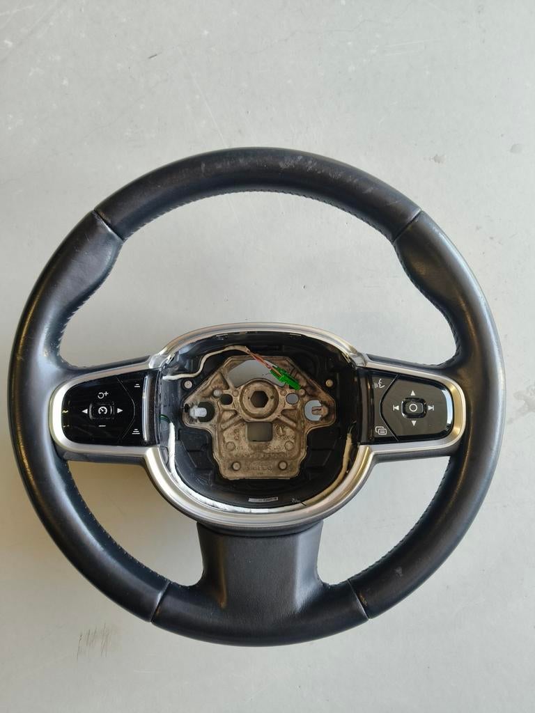Volvo XC90 Stuur 2015-2020 (zonder stuurverwarming), Ophalen of Verzenden, Gebruikt, Volvo