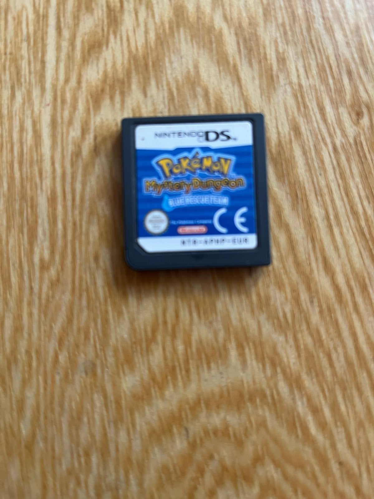 Pokémon Mystery Dungeon: Blue Rescue Team (Nintendo DS), Spelcomputers en Games, Games | Nintendo DS, Ophalen, Gebruikt, 1 speler