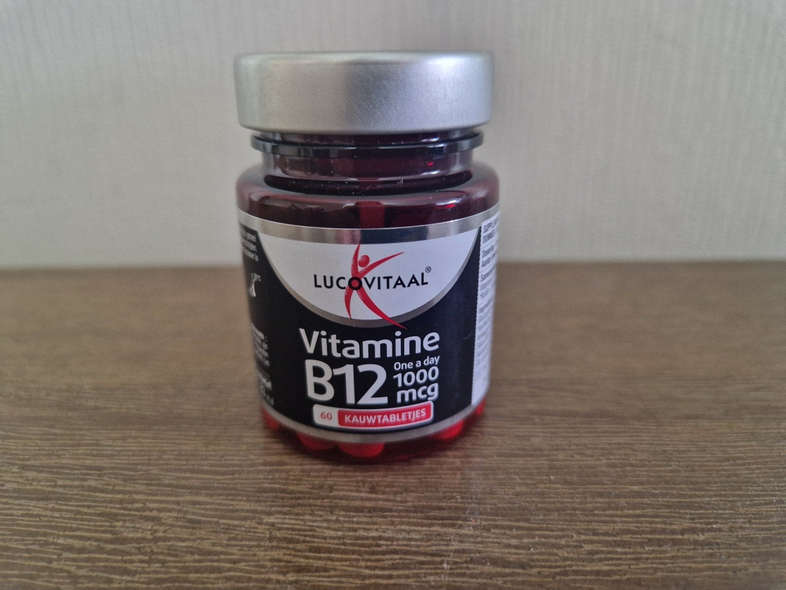 lucovitaal vitamine b12, Ophalen of Verzenden, Nieuw, Overige typen