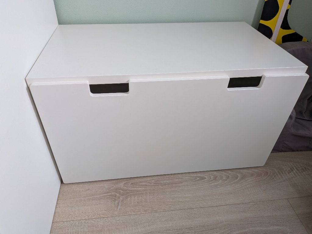 Ikea opbergkist, Kinderen en Baby's, Ophalen, Gebruikt, Opbergmeubel