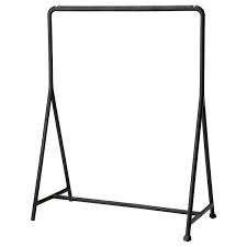 IKEA TURBO kledingrek garderobe kapstok, Ophalen, Met wielen, Gebruikt