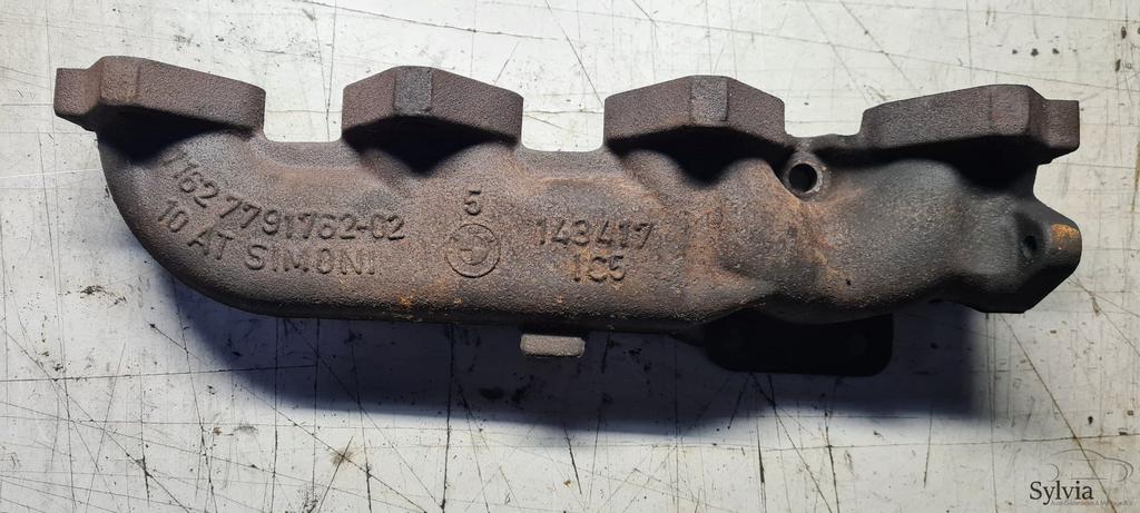 Uitlaatspruitstuk BMW M47N2 7791762, Gebruikt, -, -, Ophalen of Verzenden