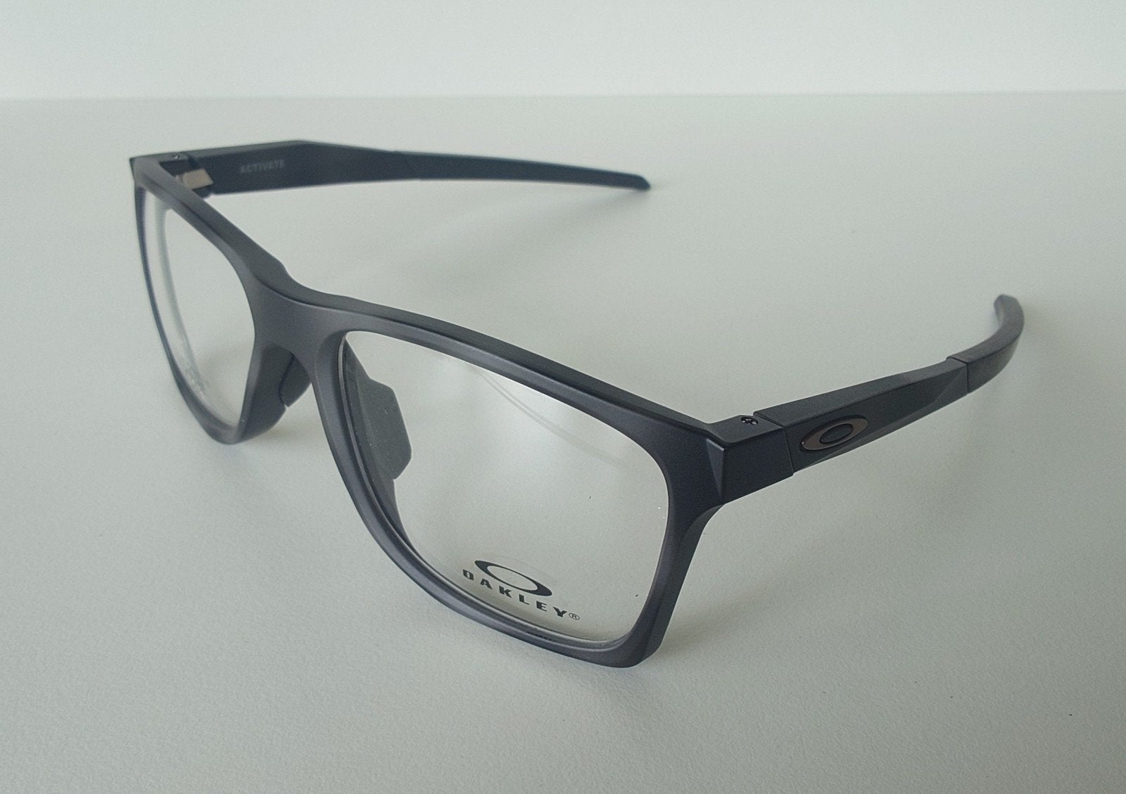 Oakley Activate montuur, Zwart, Nieuw, Ophalen of Verzenden, Oakley