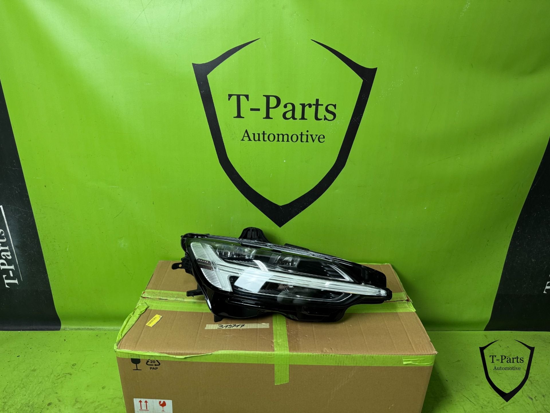 rechts koplamp VOLVO V60 S60 LED 32347007