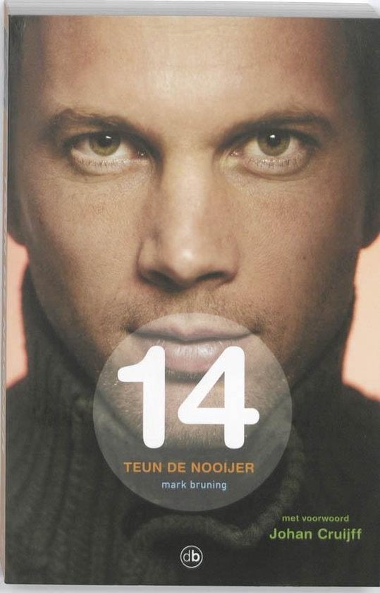 14 Teun de Nooijer - Mark Bruning, Verzenden, Zo goed als nieuw, Balsport