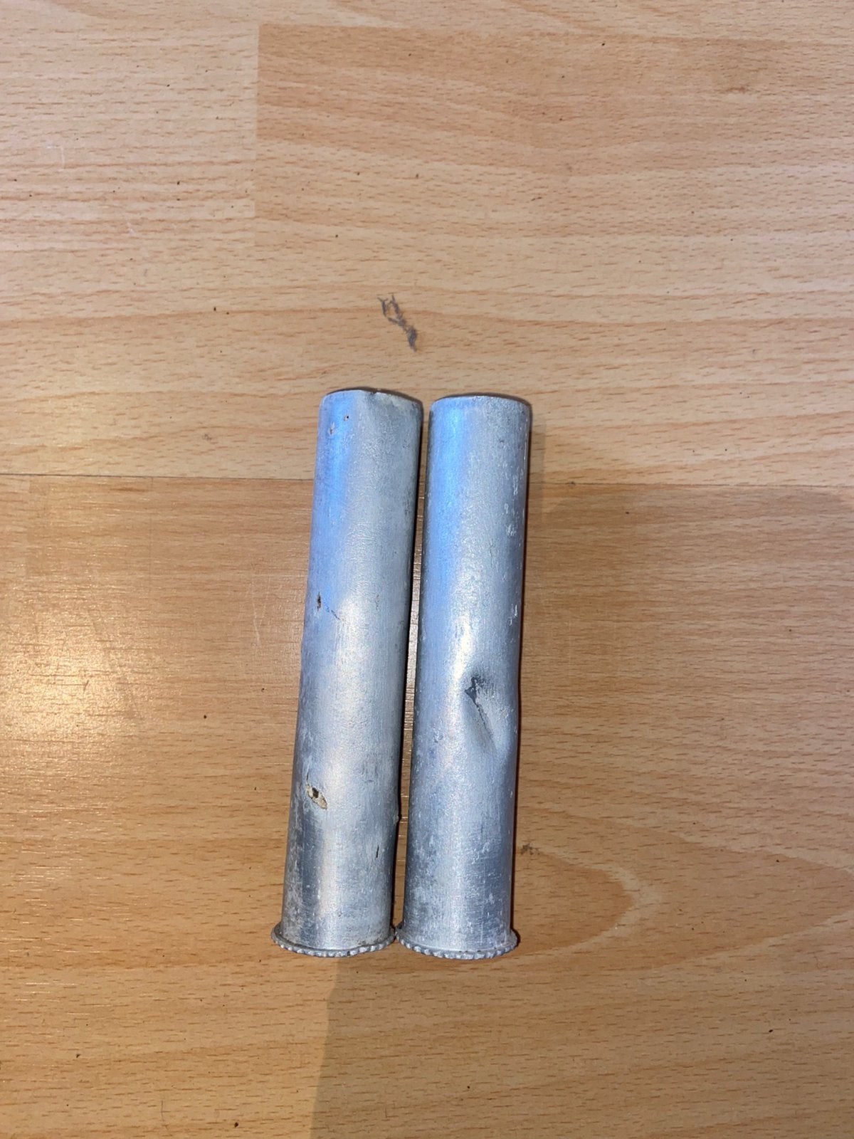 WW2 signaalpistool hulzen, Ophalen of Verzenden, Duitsland, Hulzen of Bodemvondsten