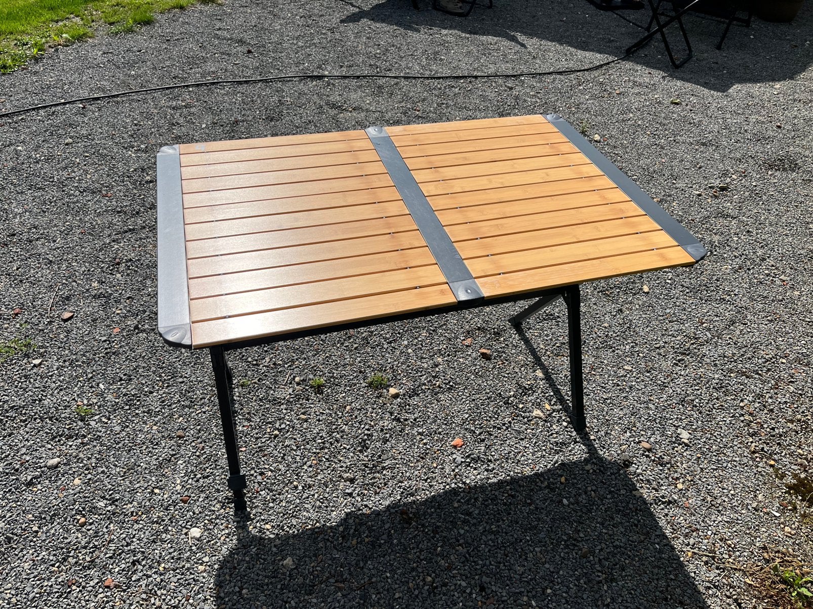 Bo Camp campingtafel, Ophalen, Gebruikt, Campingtafel