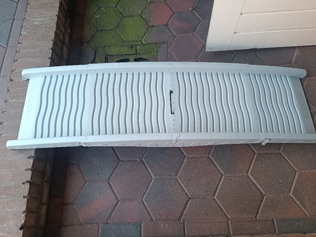 Loopplank voor de hond, Dieren en Toebehoren, Honden-accessoires, Overige merken, Ophalen, Zo goed als nieuw, Hondenloopplank