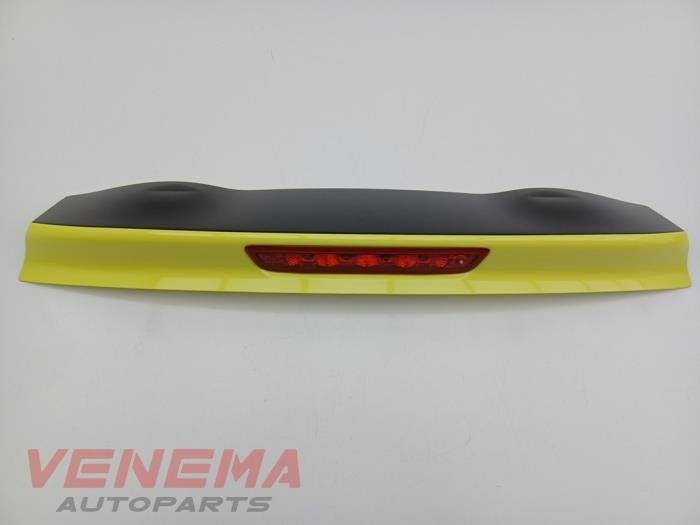 Achterspoiler van een Toyota Aygo (5B9), Gebruikt, -, -, Ophalen of Verzenden