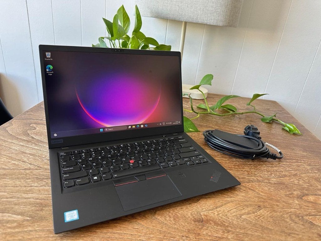 ThinkPad X1 Carbon (6th Gen), 256 GB, Qwerty, Ophalen of Verzenden, Zo goed als nieuw