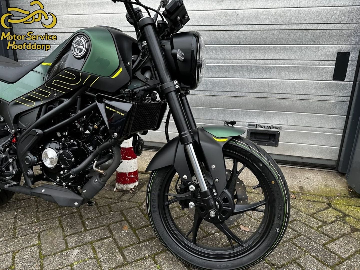 BENELLI LEONCINO 125 (bj 2026), Motoren, Motorrijbewijs A, Bedrijf, Onbekend, 125 cc