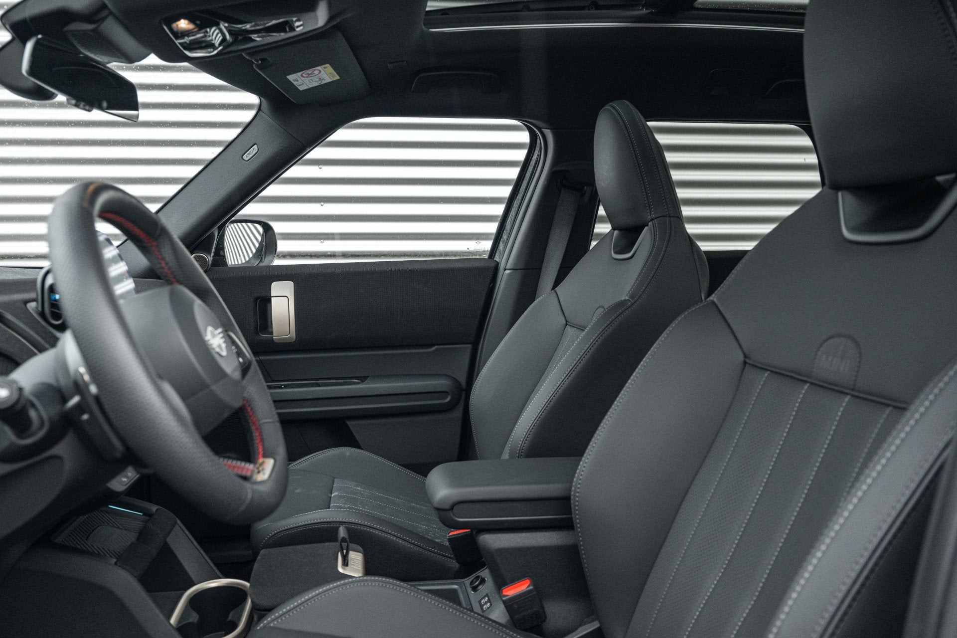 MINI Countryman C Automaat / John Cooper Works / Pakket M /, Auto's, Met garantie (alle), Bedrijf, Lane Departure Warning, 3 cilinders