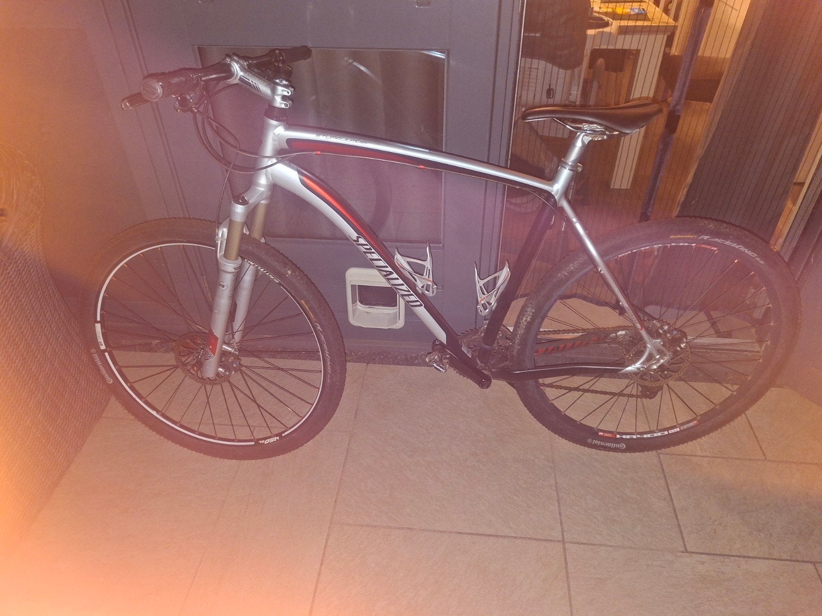Specialized Stumpjumper Mountainbike - SRAM X9, Gebruikt, Hardtail, Heren, Schijfrem