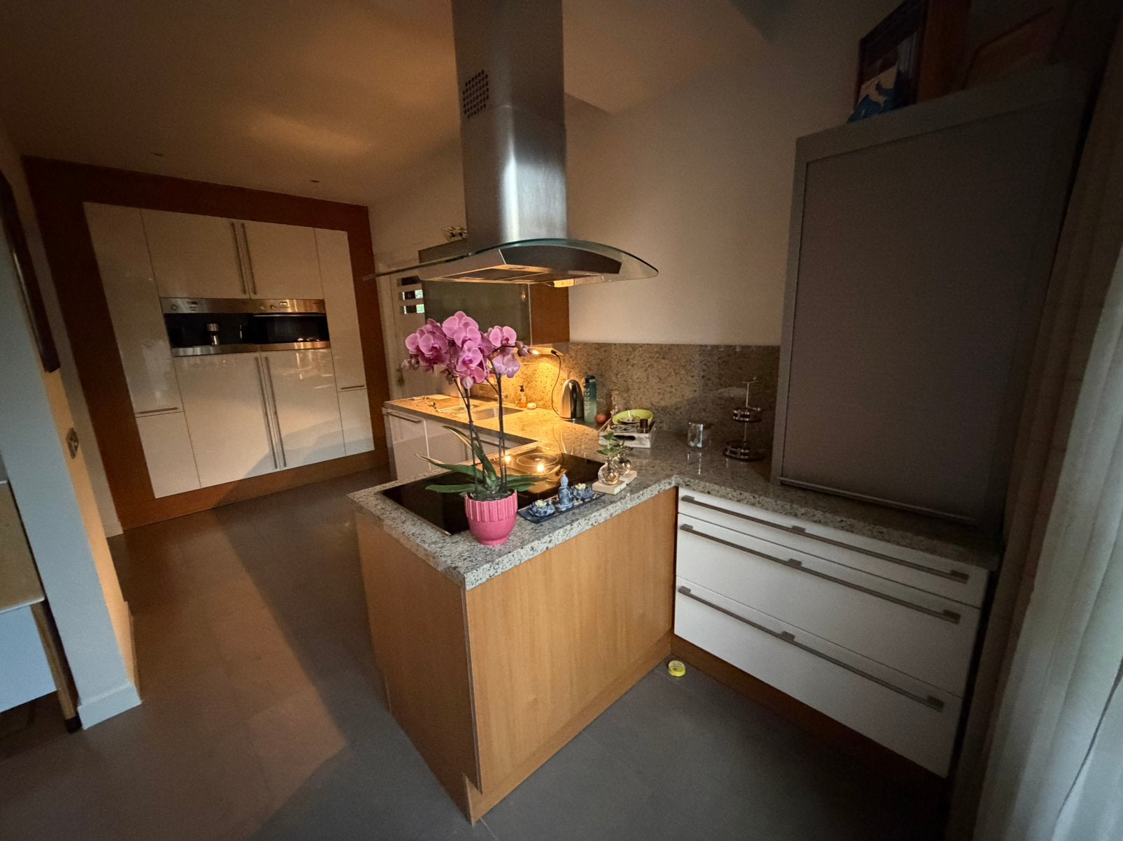 Siemens Keuken met apparatuur, Huis en Inrichting, Keuken | Complete keukens, Ophalen, Gebruikt, Overige typen