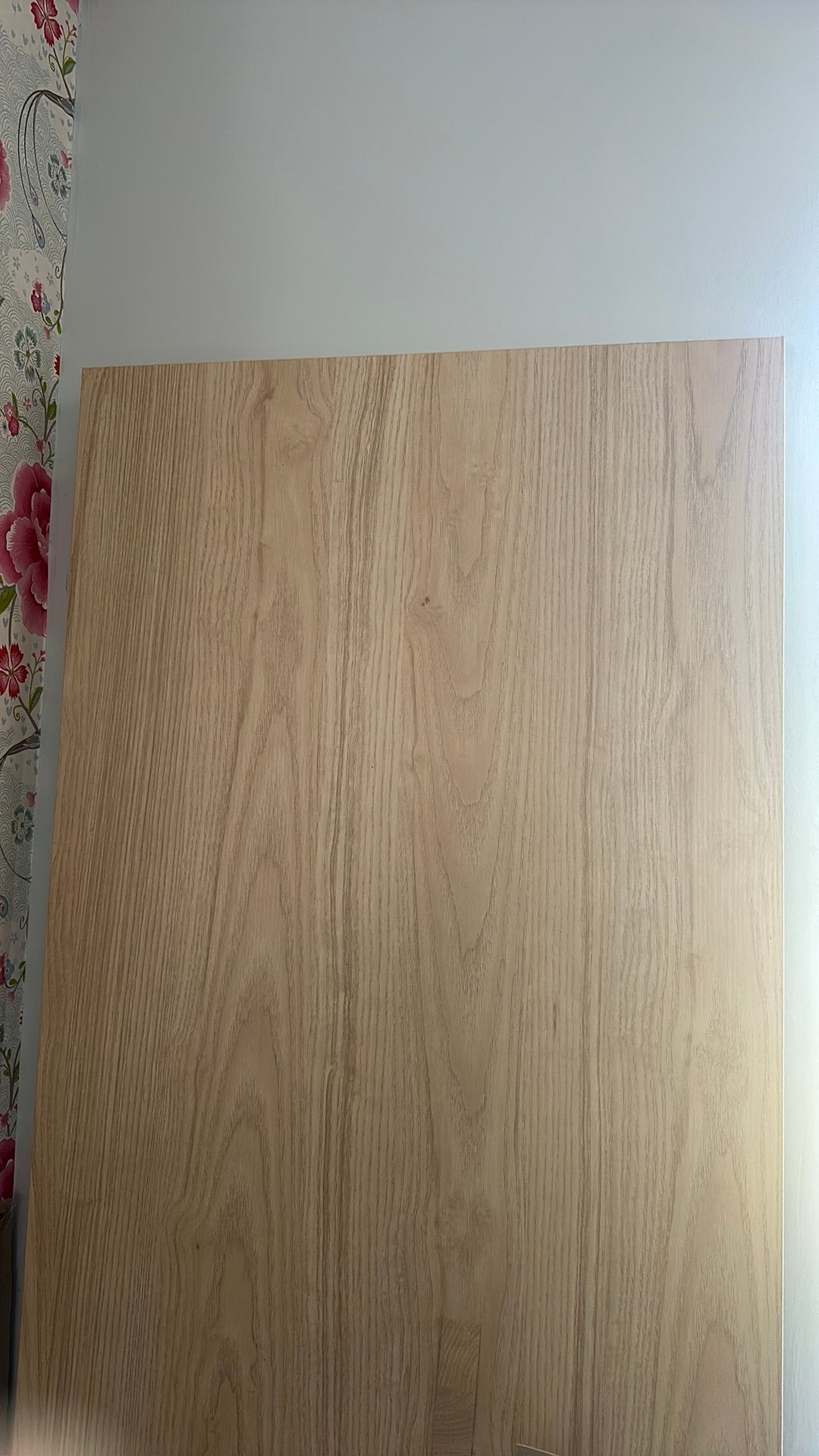 IKEA EKBACKEN 186x2,8, Ophalen, Minder dan 25 mm, Zo goed als nieuw, Plank