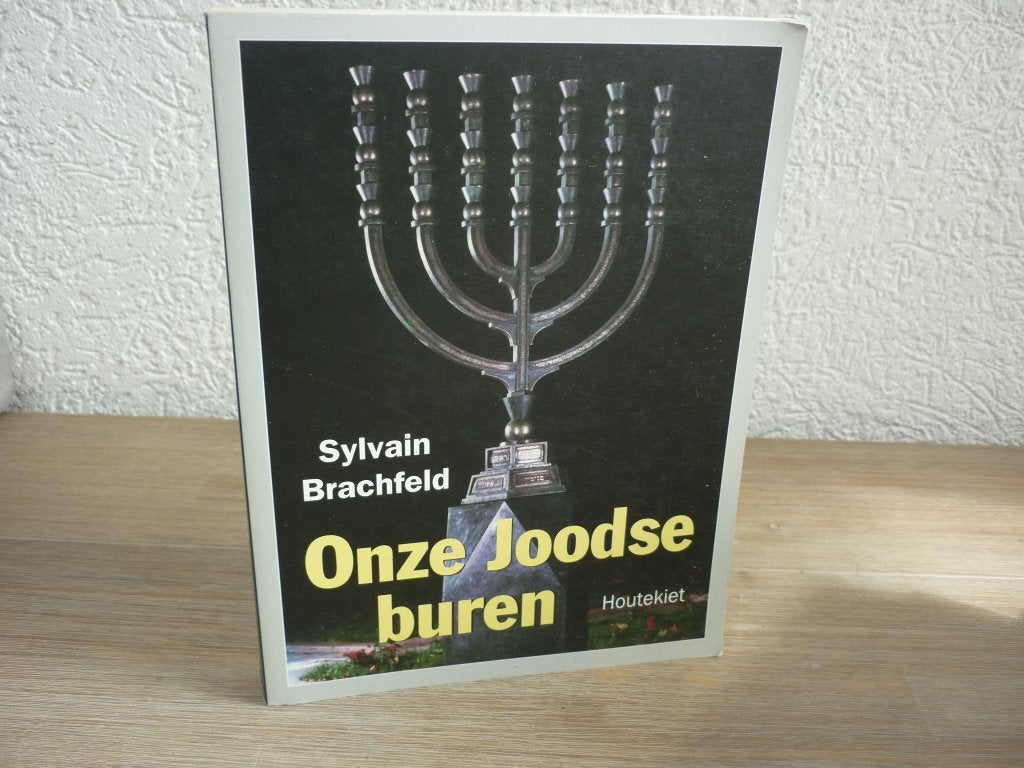Sylvain Brachfeld - Onze Joodse buren, Ophalen of Verzenden, Zo goed als nieuw, Christendom | Protestants