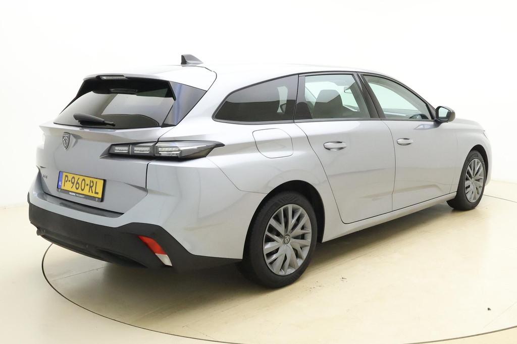 Peugeot 308 SW 1.2T Active Pack Business | 110PK | Navigatie, Voorwielaandrijving, Stof, 1199 cc, Origineel Nederlands