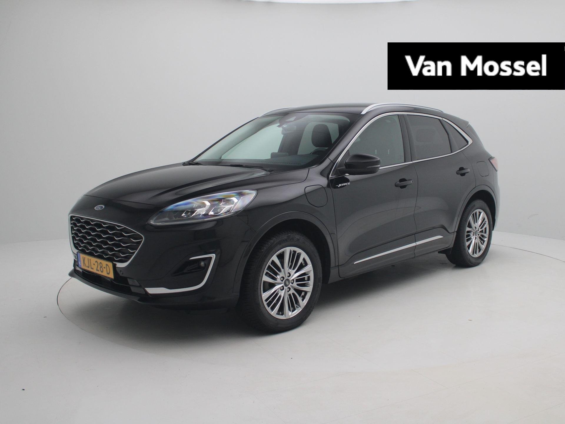 Ford Kuga 2.5 PHEV Vignale | Apple Carplay/Android Auto | Ca, Auto's, 12 maanden, 14 kWh, Gebruikt, Euro 6