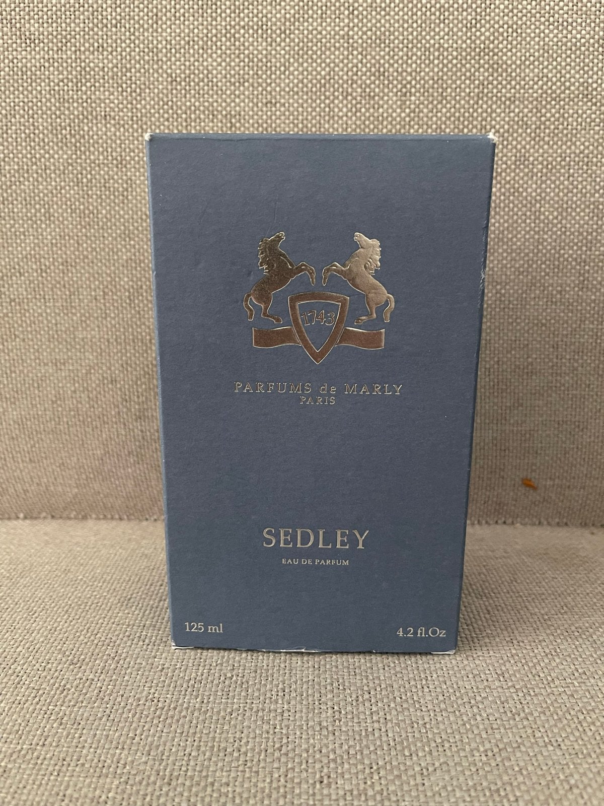 Parfums de Marly Sedley Eau de Parfum 125 ml, Ophalen of Verzenden, Zo goed als nieuw