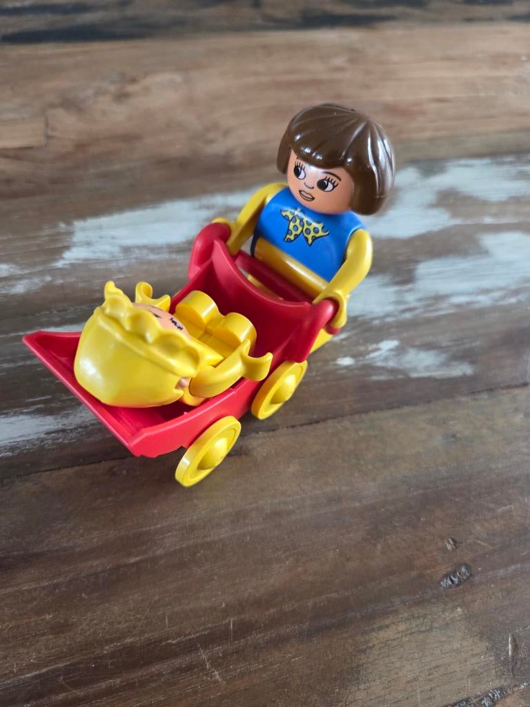 Duplo 2614 peuter, Kinderen en Baby's, Ophalen of Verzenden, Duplo