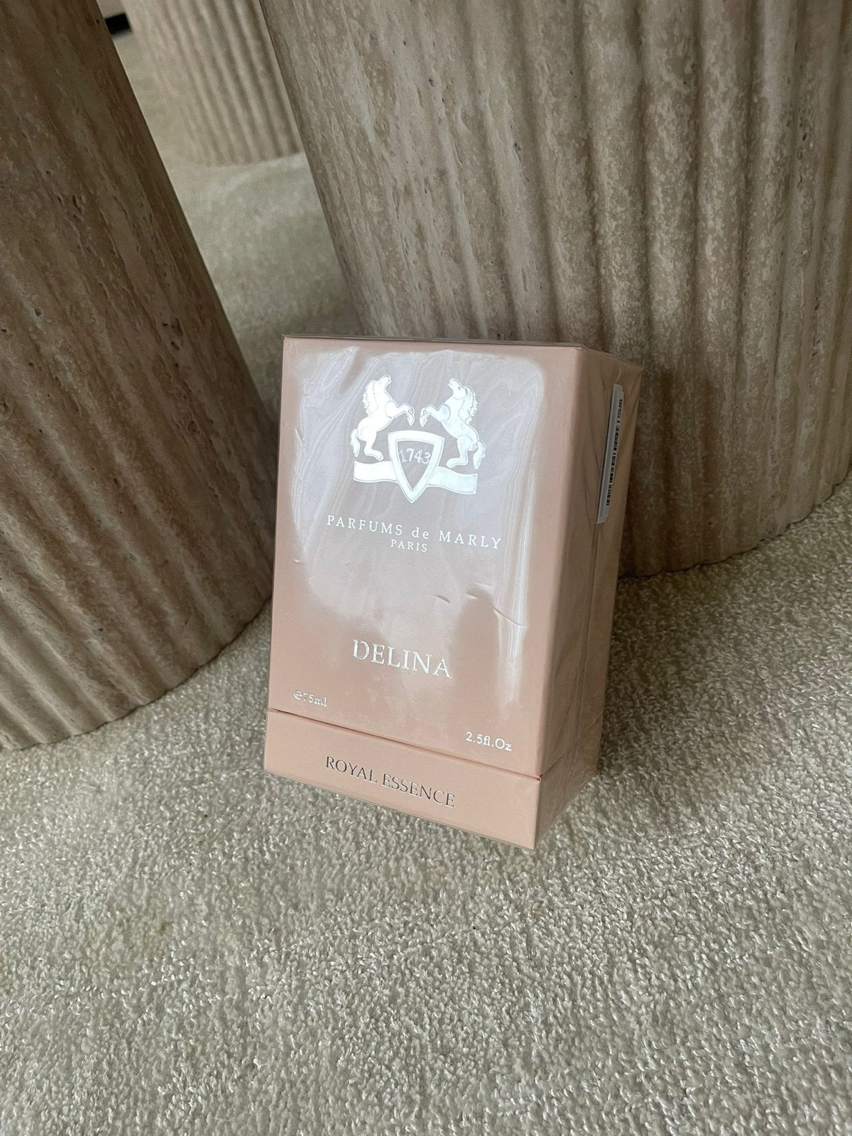 Parfums de Marly Delina Royal Essence 75ml Nieuw, Ophalen, Nieuw
