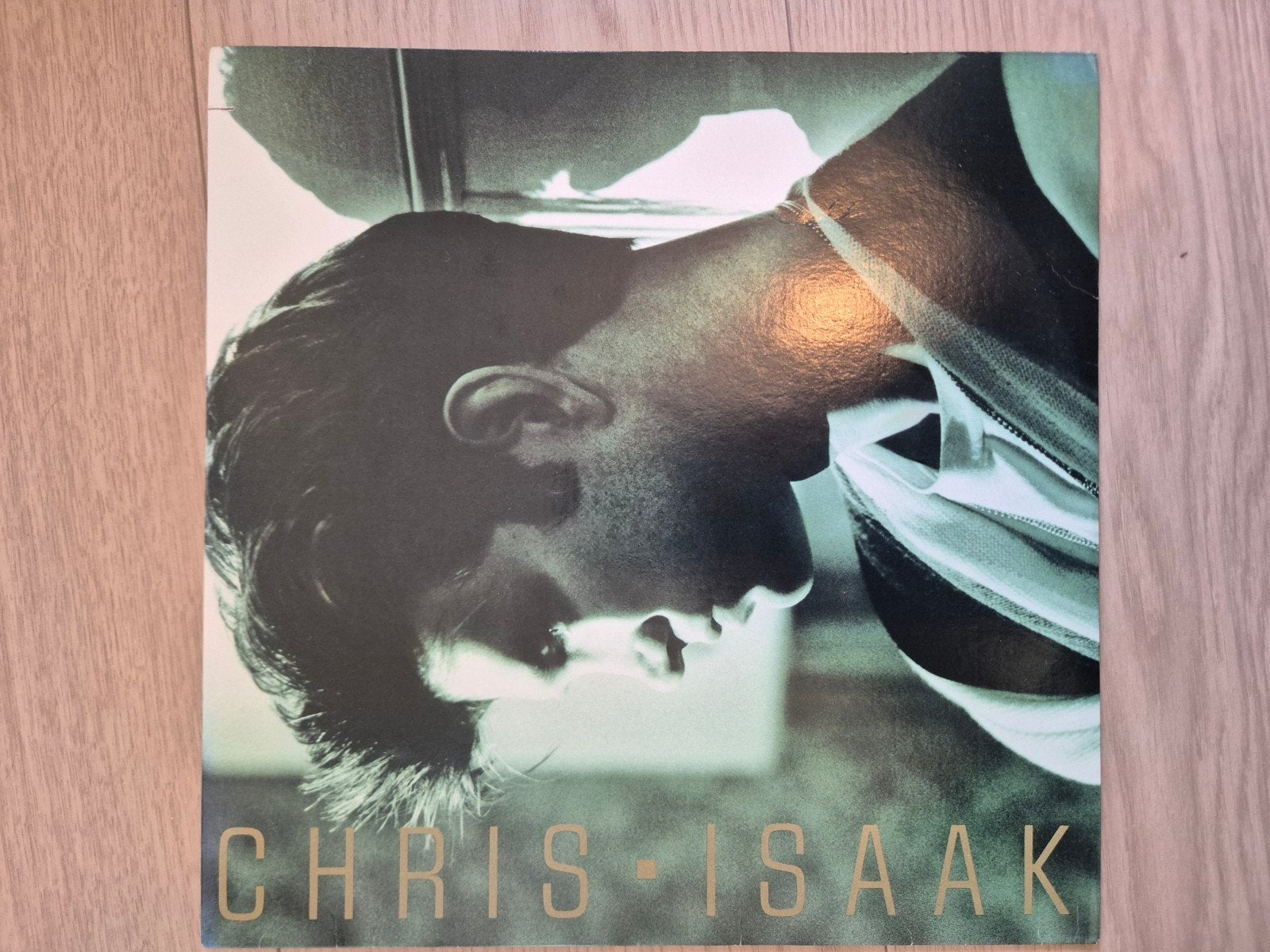 Chris Isaac vinyl, Ophalen of Verzenden, Rock, LP
