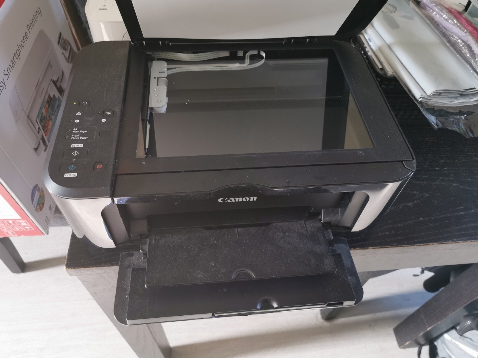 Canon printer all in one 3650s (storingsfoutje), Computers en Software, Printers, Ophalen of Verzenden