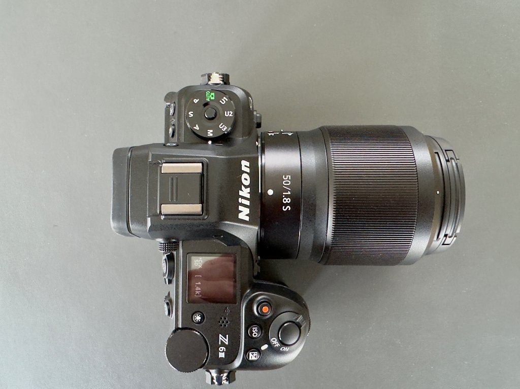 Nikon Z 50mm 1.8 - ZGAN