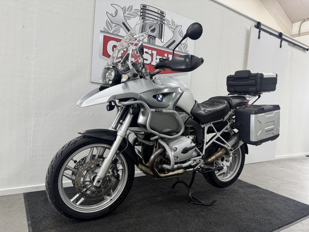 Bmw All-Road R 1200 GS, 1170 cc, Plants@bmwgroup.com, Meer dan 35 kW, Overig