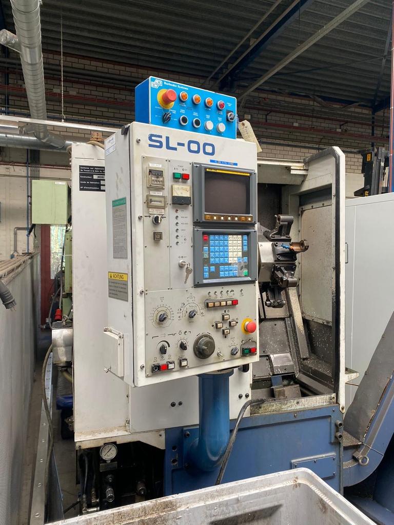Diverss Gebruikte cnc machenes Te koop, Zakelijke goederen, Machines en Bouw | Industrie en Techniek, Ophalen of Verzenden