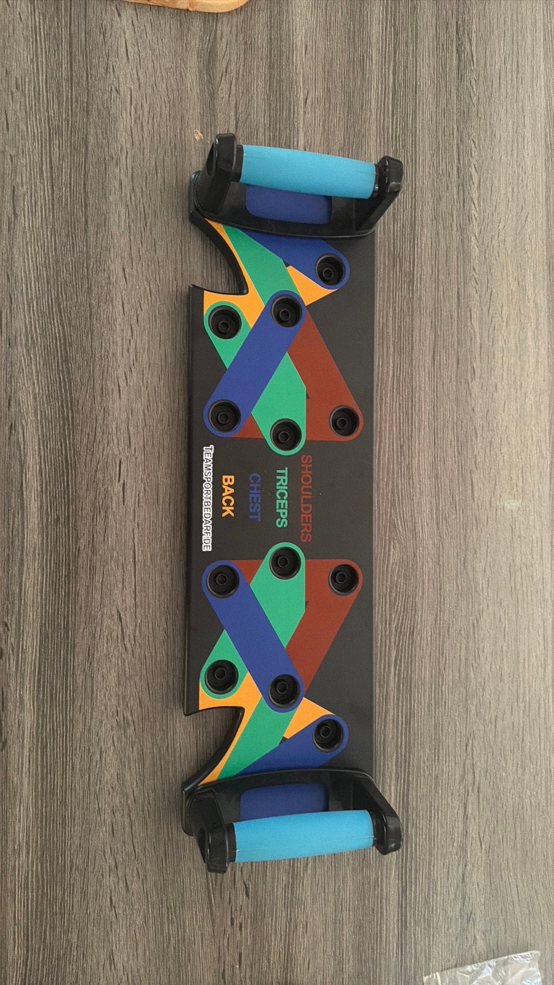 Push Up Board, Ophalen, Zo goed als nieuw, Push-up steun