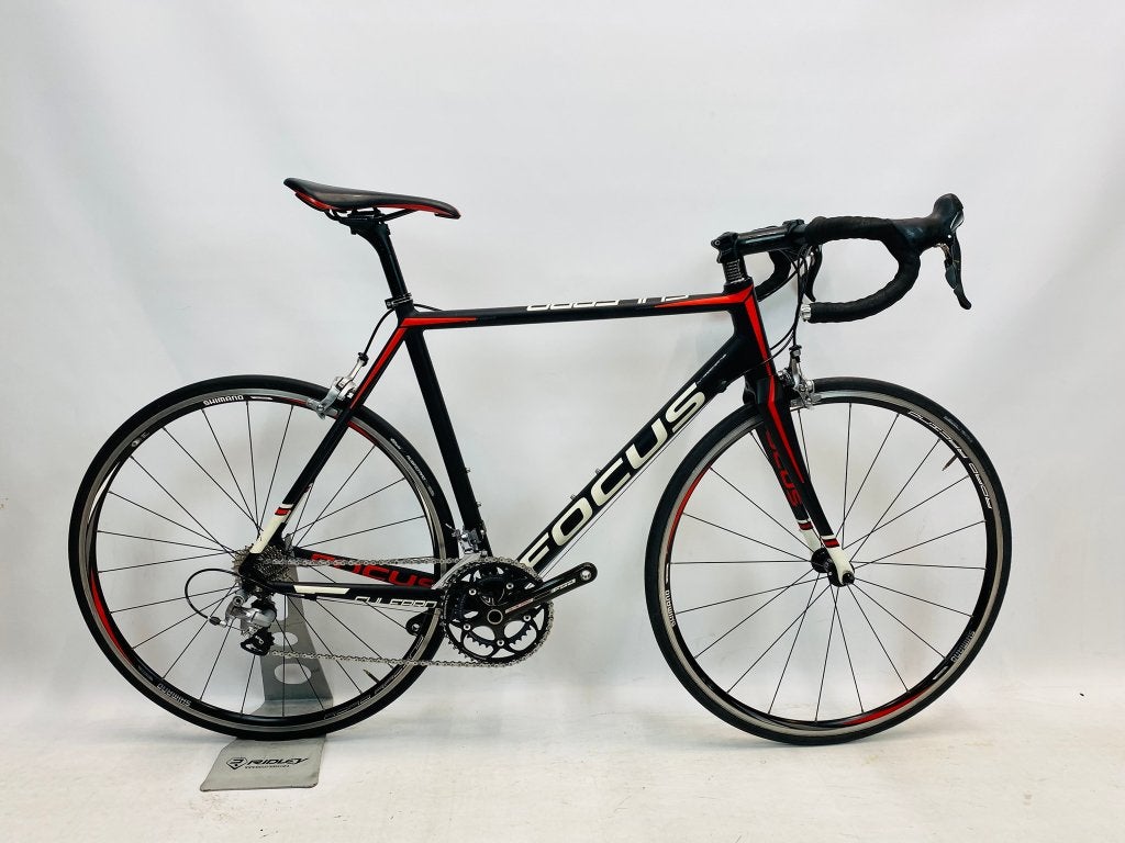 FOCUS Culebro racefiets L-56cm – SHIMANO Ultegra – Aluminium