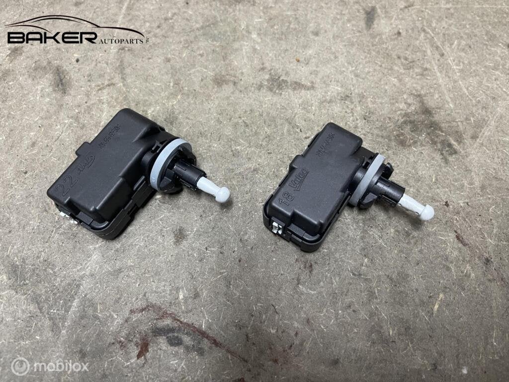 Koplamp stelmotor Seat Ibiza 6J ('08-'17) 5P0941295, Auto-onderdelen, Verlichting, Gebruikt, Volkswagen, Ophalen of Verzenden