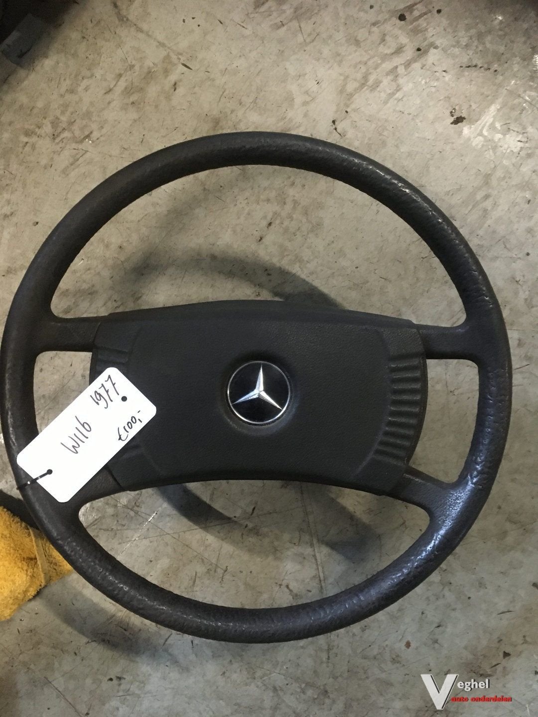Mercedes w116 1977 Stuur, Gebruikt, -, -, Ophalen of Verzenden