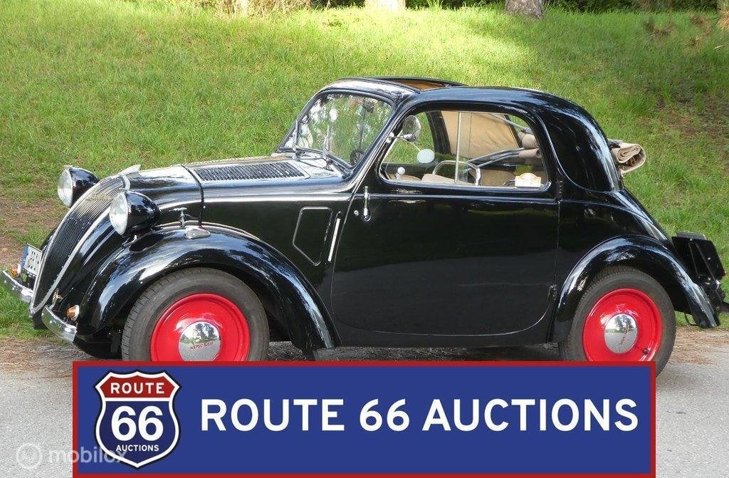 Simca 5 | 1946 | Route 66 Auctions, foto 8
