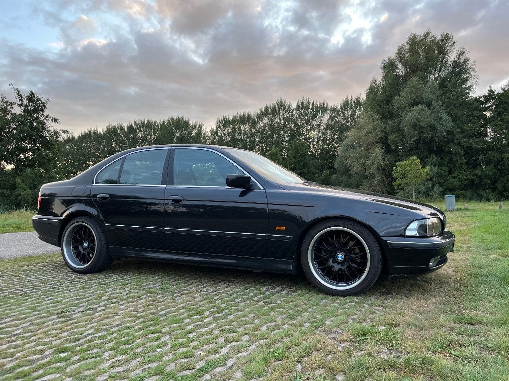 BMW 5-Serie