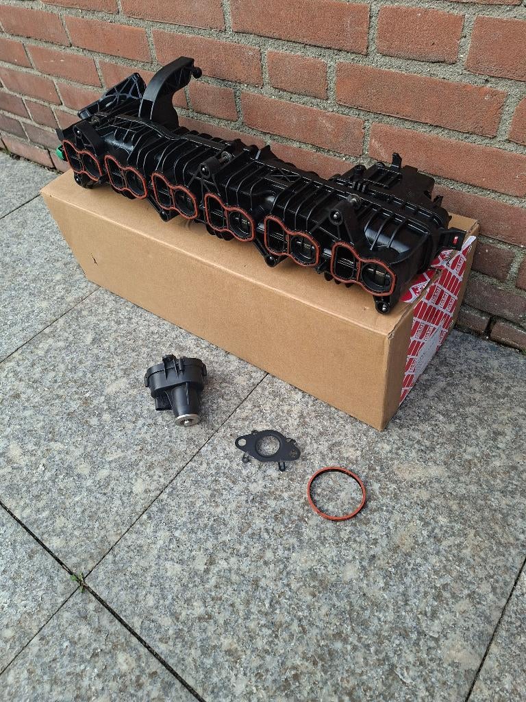 inlaatspruitstuk bmw n57, Ophalen of Verzenden, Gereviseerd, BMW